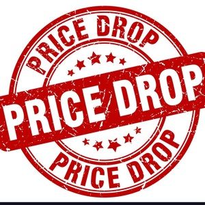 EVERYTHING DROPPED. OFFERS ACCEPTED